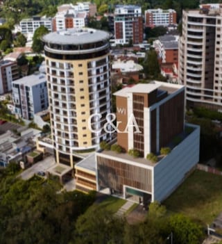 PROYECTO DE BODEGAS WAREHOUSE ONE  — Casta & Asociados — miniatura 1 de 2
