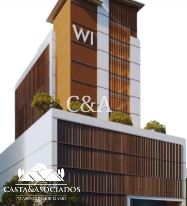 PROYECTO DE BODEGAS WAREHOUSE ONE  — Casta & Asociados — foto 2 de 2