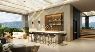 PROYECTO CETRI APARTAMENTOS — Casta & Asociados — miniatura 1 de 5