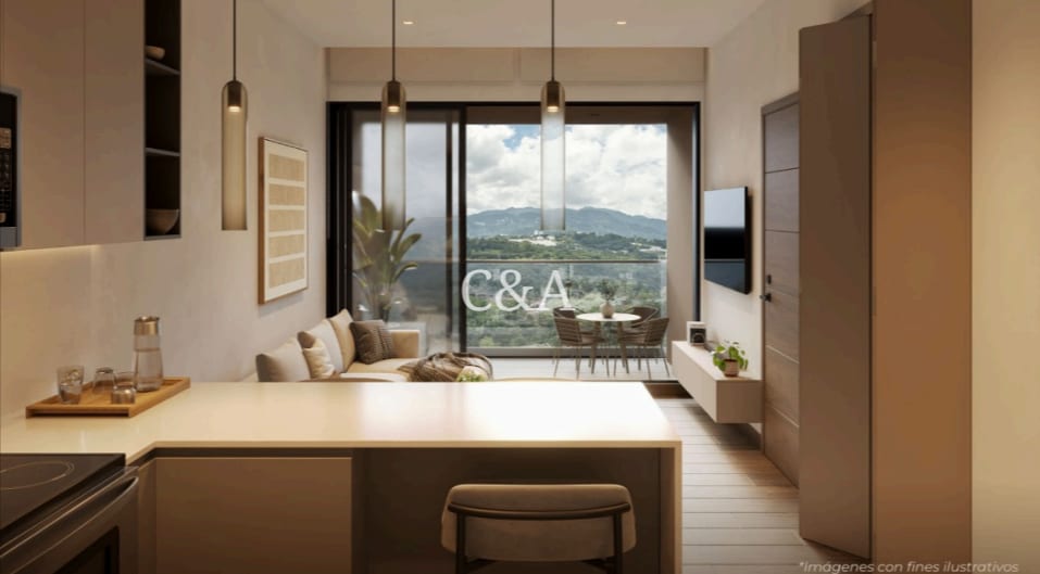 PROYECTO CETRI APARTAMENTOS — Casta & Asociados — foto 3 de 5