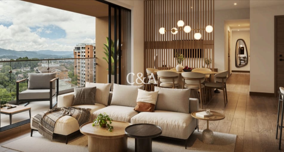 PROYECTO CETRI APARTAMENTOS — Casta & Asociados — foto 4 de 5