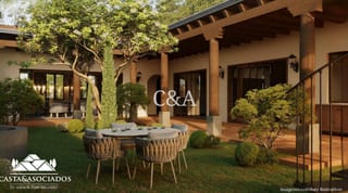 PROYECTO LOS SANTOS PASEO ANTIGUA GUATEMALA — Casta & Asociados — miniatura 1 de 5