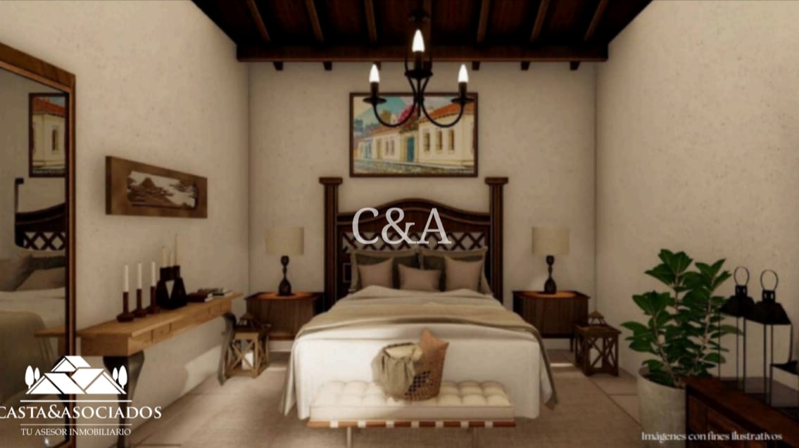 PROYECTO LOS SANTOS PASEO ANTIGUA GUATEMALA — Casta & Asociados — foto 3 de 5