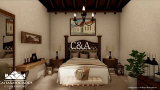 PROYECTO LOS SANTOS PASEO ANTIGUA GUATEMALA — Casta & Asociados — miniatura 3 de 5