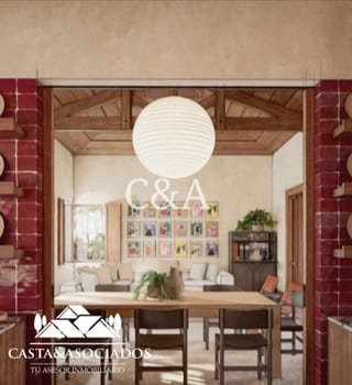 PROYECTO LA SAGRADA, ANTIGUA GUATEMALA — Casta & Asociados — miniatura 4 de 4