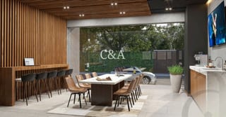PROYECTO CASA ARCO APARTAMENTOS ZONA 10 — Casta & Asociados — miniatura 1 de 4
