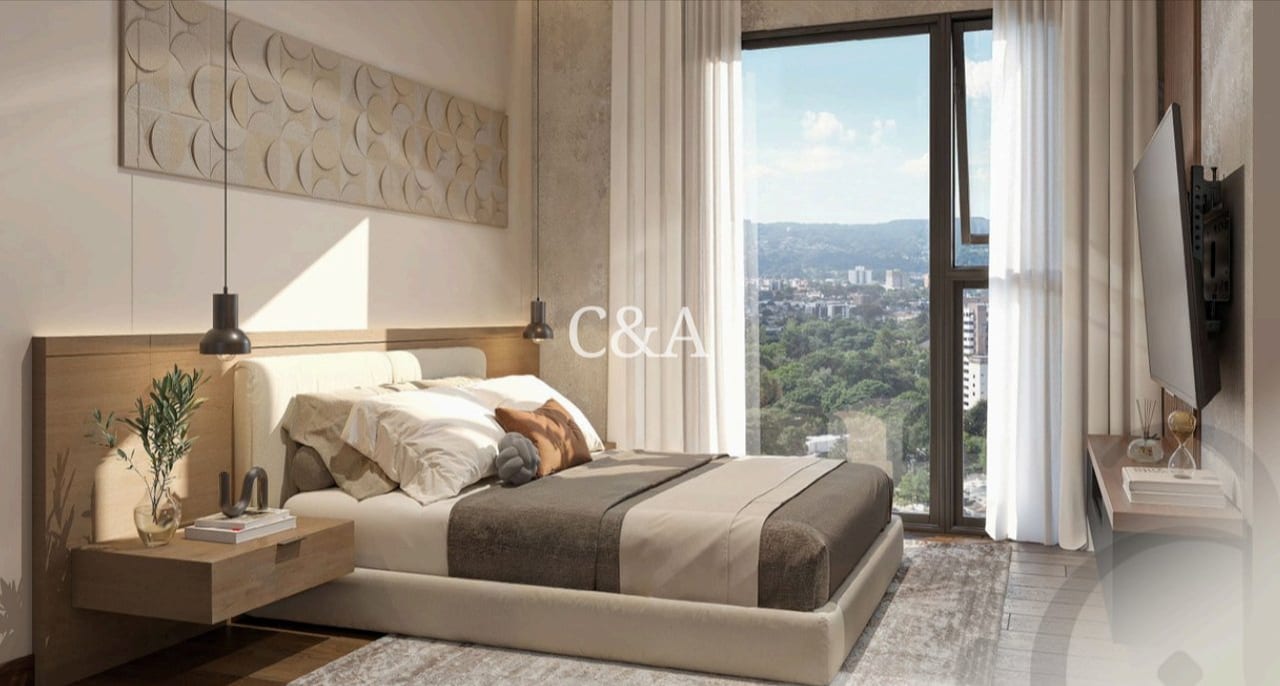 PROYECTO CASA ARCO APARTAMENTOS ZONA 10 — Casta & Asociados — foto 2 de 4