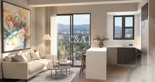 PROYECTO CASA ARCO APARTAMENTOS ZONA 10 — Casta & Asociados — miniatura 3 de 4