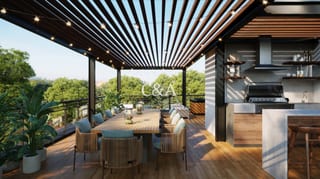 PROYECTO CASAS EN VENTA ZONA 10 — Casta & Asociados — miniatura 1 de 2