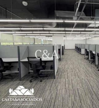 PROYECTO OFICINAS EN RENTA ZONA 13 — Casta & Asociados — miniatura 1 de 4