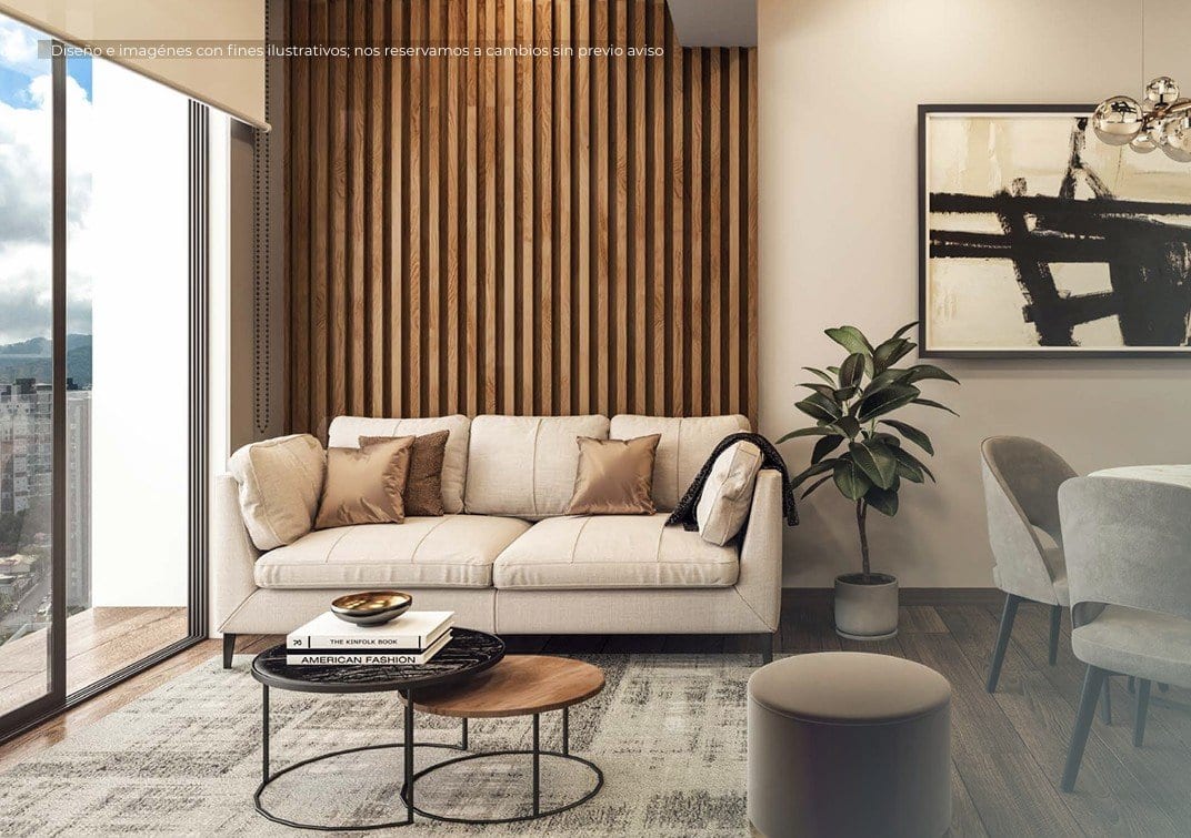 Apartamentos Casa Fiore — Casta & Asociados — foto 3 de 6