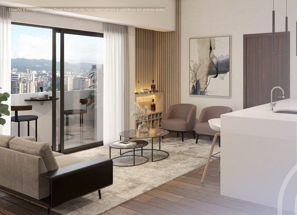 APARTAMENTOS CASALINI SEXTA AVENIDA — Casta & Asociados — foto 3 de 6