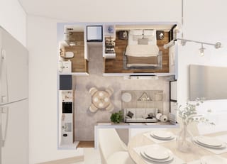 APARTAMENTOS SOTOBOSQUE — Casta & Asociados — miniatura 1 de 16