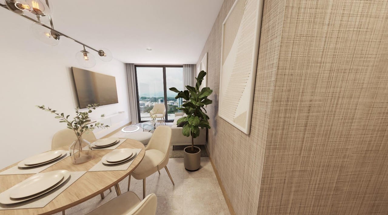 APARTAMENTOS SOTOBOSQUE — Casta & Asociados — foto 7 de 16