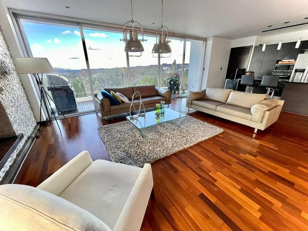 PENTHOUSE EN VENTA ZONA 15 — foto 2 de 16