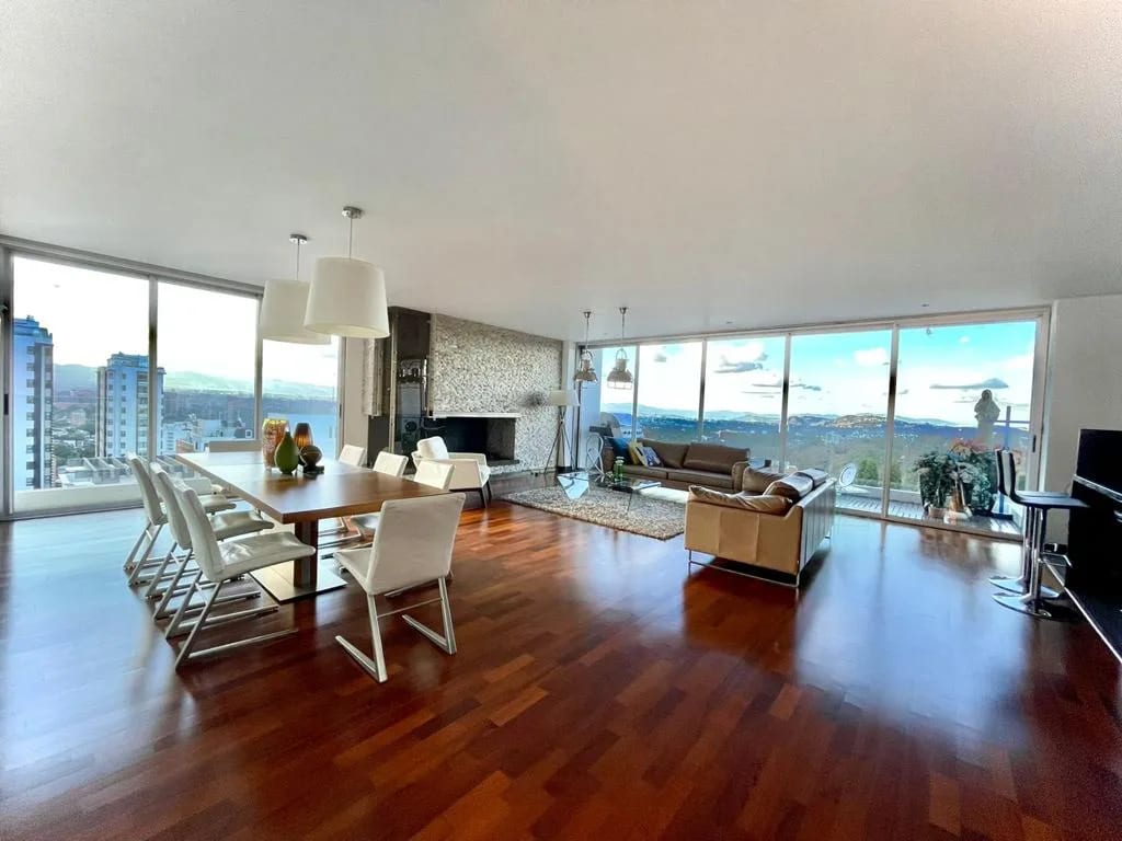 PENTHOUSE EN VENTA ZONA 15 — foto 6 de 16