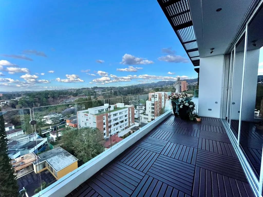 PENTHOUSE EN VENTA ZONA 15 — foto 5 de 16