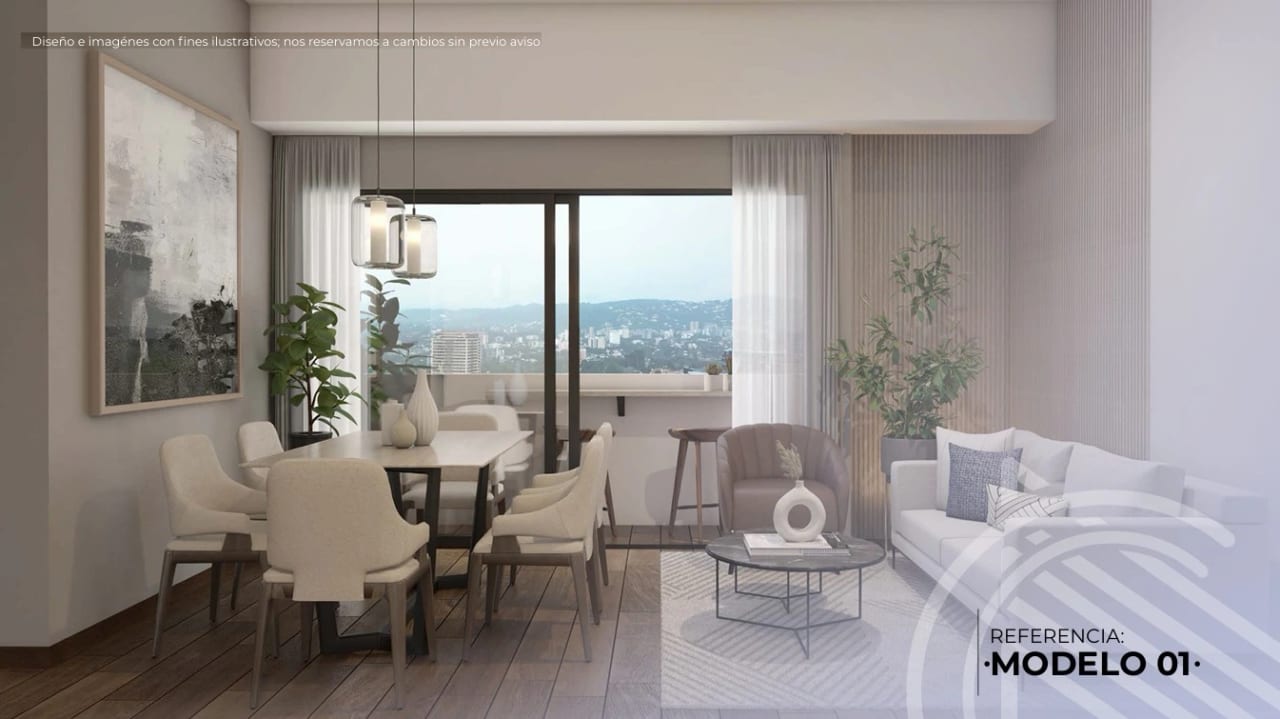 Proyecto Apartamentos Casalini Sexta Avenida — foto 2 de 6
