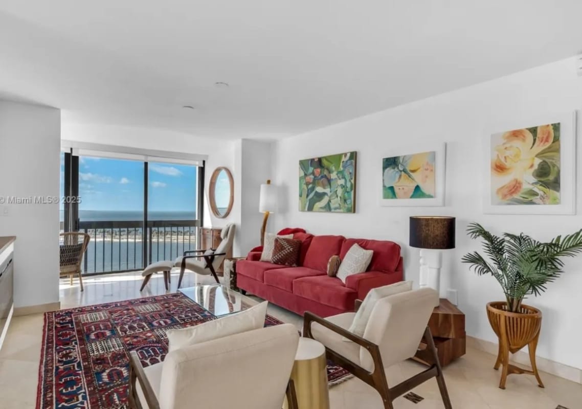 APARTAMENTO EN RENTA BRICKELL MIAMI — foto 10 de 16