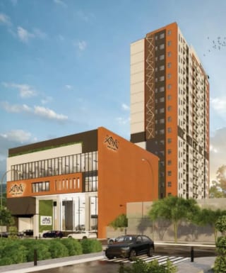 PROYECTO VIA VENTI APARTAMENTOS EN VENTA — miniatura 1 de 4