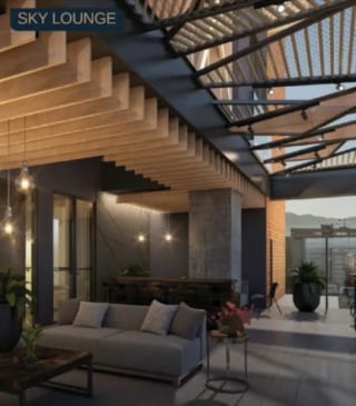 PROYECTO VIA VENTI APARTAMENTOS EN VENTA — miniatura 2 de 4