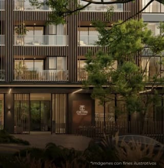 PROYECTO CETRI ZONA 14 APARTAMENTOS — miniatura 9 de 9