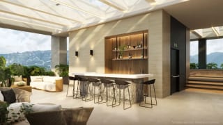 PROYECTO CETRI ZONA 14 APARTAMENTOS — miniatura 7 de 9