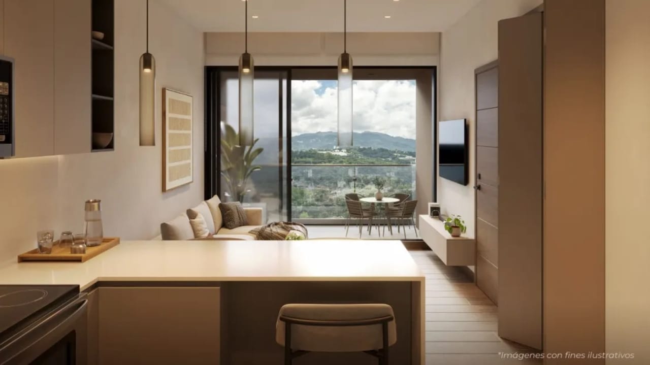 PROYECTO CETRI ZONA 14 APARTAMENTOS — foto 5 de 9