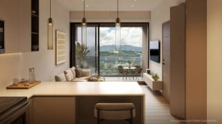 PROYECTO CETRI ZONA 14 APARTAMENTOS — miniatura 5 de 9