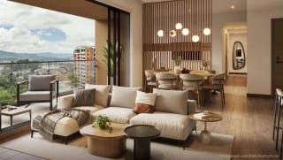 PROYECTO CETRI ZONA 14 APARTAMENTOS — miniatura 4 de 9