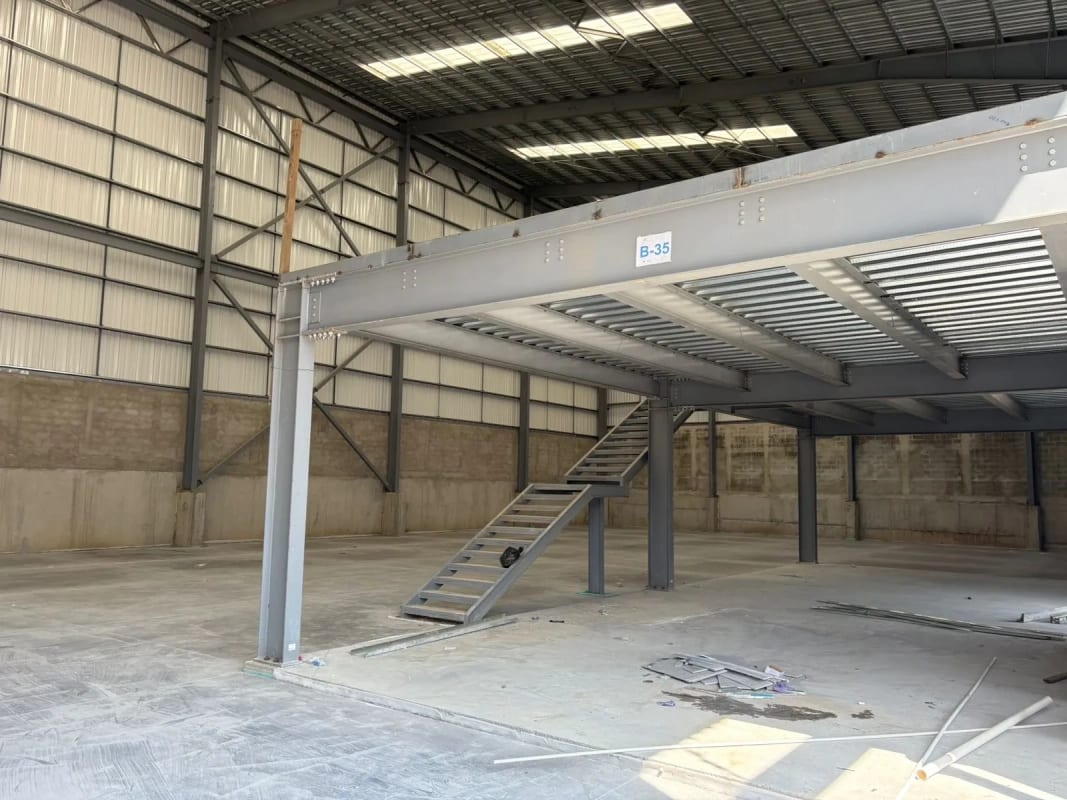 BODEGA EN RENTA EN AMATITLÁN — foto 4 de 6
