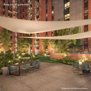 APARTAMENTO EN VENTA ZONA 4 — miniatura 2 de 10