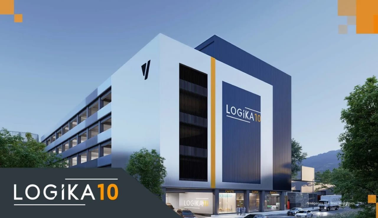 PROYECTO DE OFIBODEGAS EN VENTA LOGIKA10 — foto 1 de 6