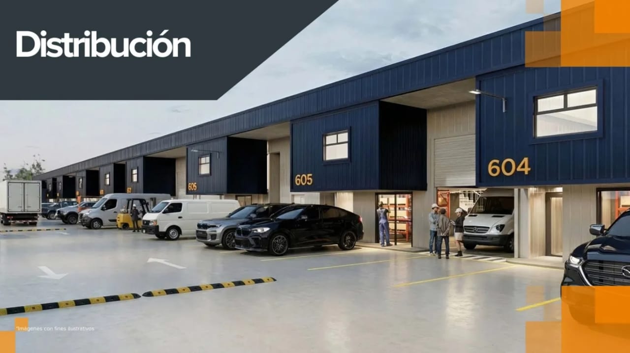 PROYECTO DE OFIBODEGAS EN VENTA LOGIKA10 — foto 4 de 6