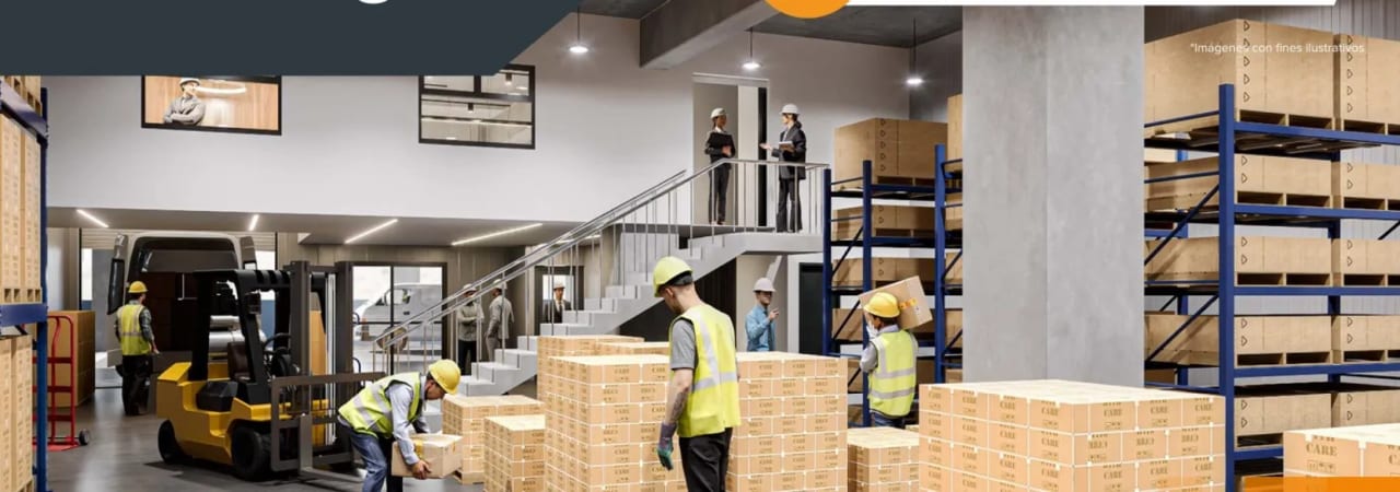PROYECTO DE OFIBODEGAS EN VENTA LOGIKA10 — foto 6 de 6