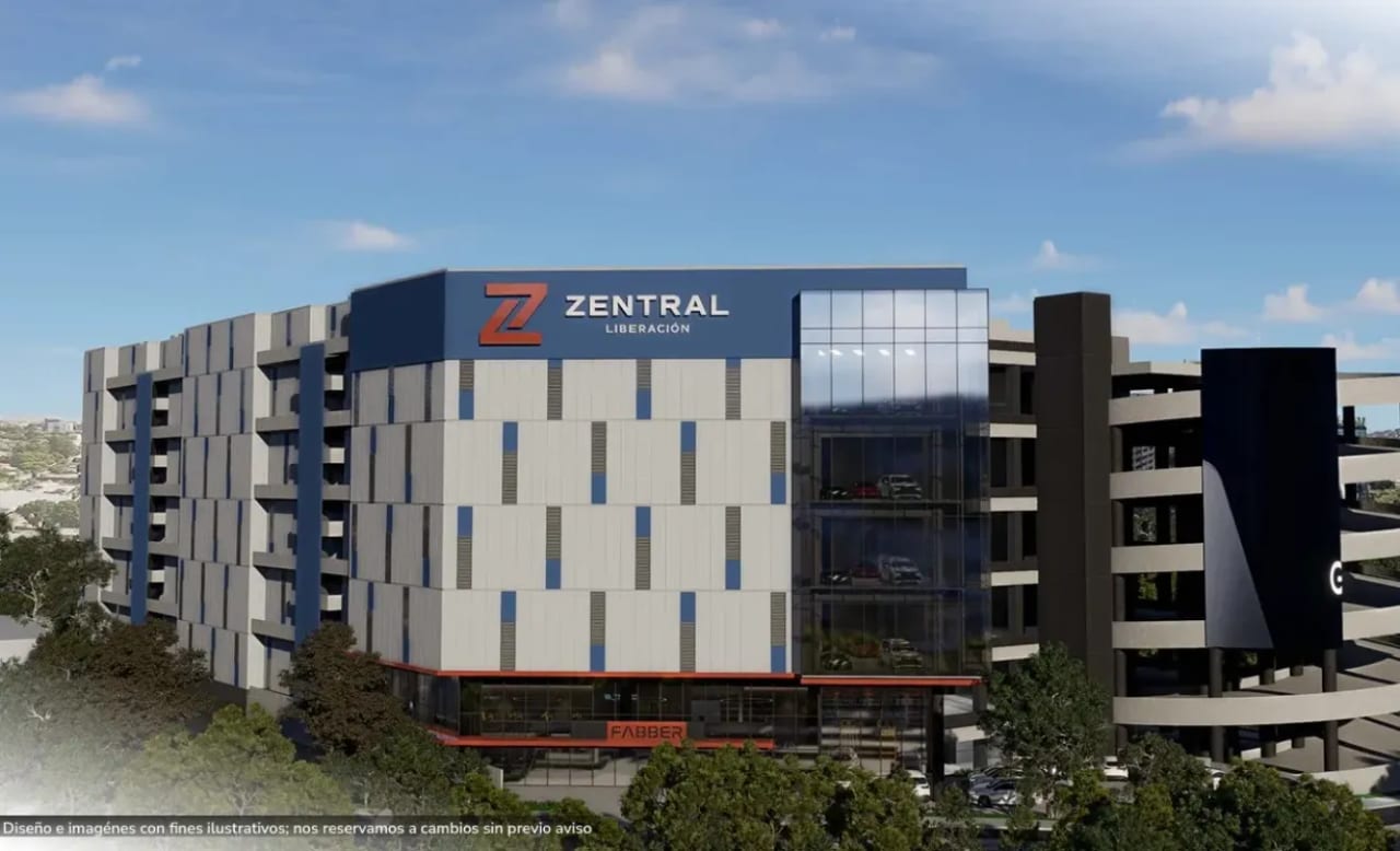 PROYECTO DE BODEGAS ZENTRAL LIBERACIÓN — foto 1 de 5
