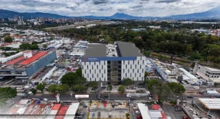 PROYECTO DE BODEGAS ZENTRAL LIBERACIÓN — miniatura 2 de 5
